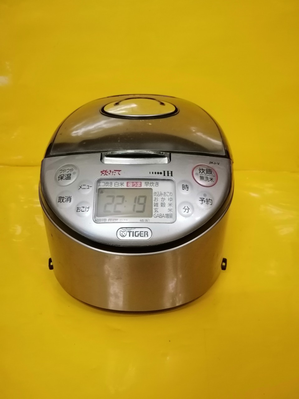 Nồi cơm nội địa Nhật Tiger JKJ-V (1.0L)