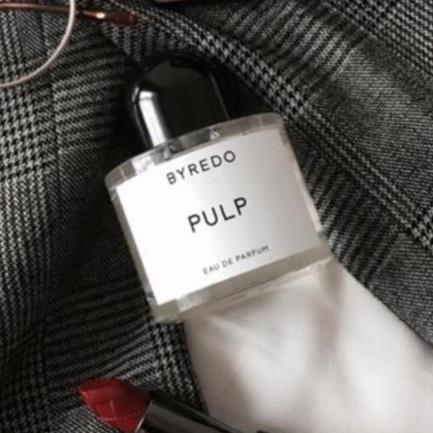 Mẫu Thử Nước Hoa Unisex Byredo Pulp (5ml-10ml-20ml) .Nᴀʟʏɴ.