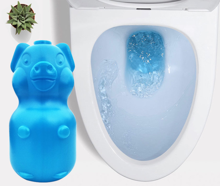 LỌ THẢ BỒN CẦU HÌNH CON LỢN/HEO