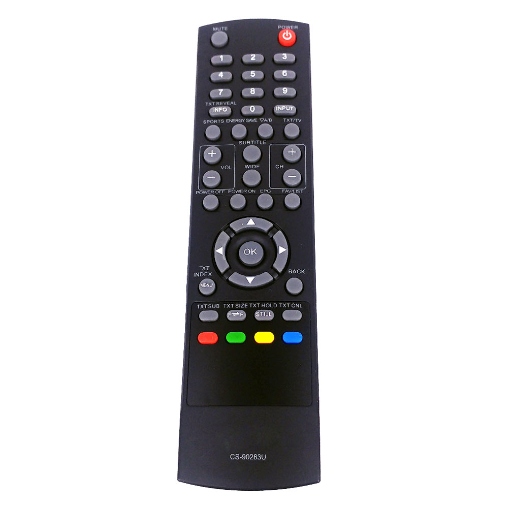 For sanyo new remote control 433mhz cs-90283u cs-90238c for sanyo lcd tv suitable for cs-90238c