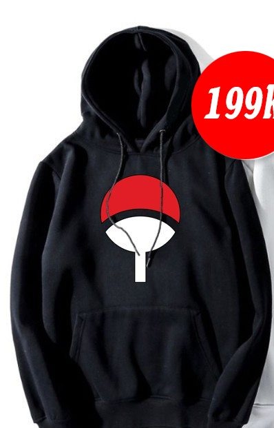 áo Hoodie Naruto
