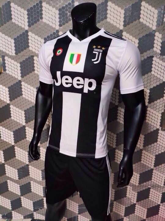[GIẢM GIÁ] Áo bóng đá CLB Juventus