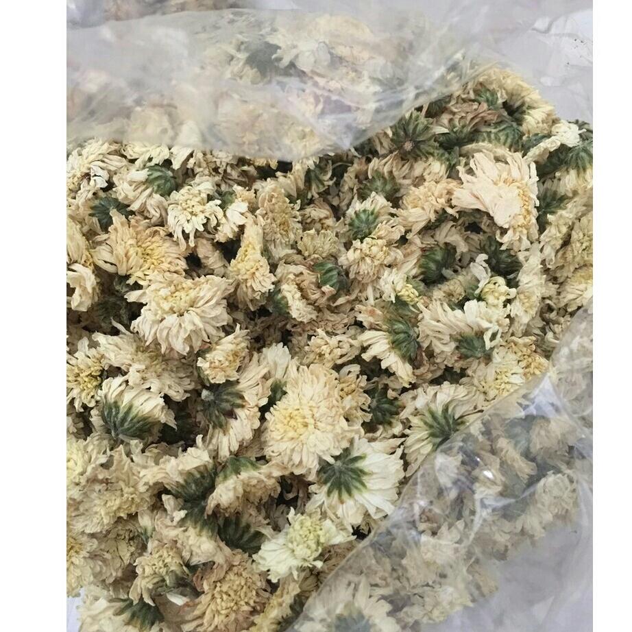 500g trà hoa cúc vàng