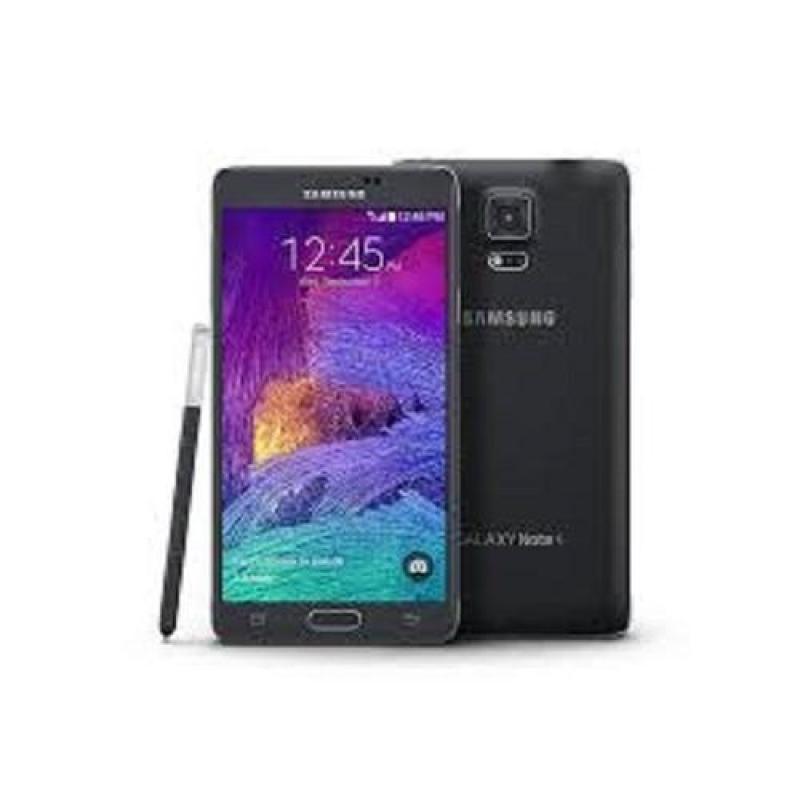 Samsung Galaxy Note 4 Bản  Mới Fullbox(TrăngĐen)