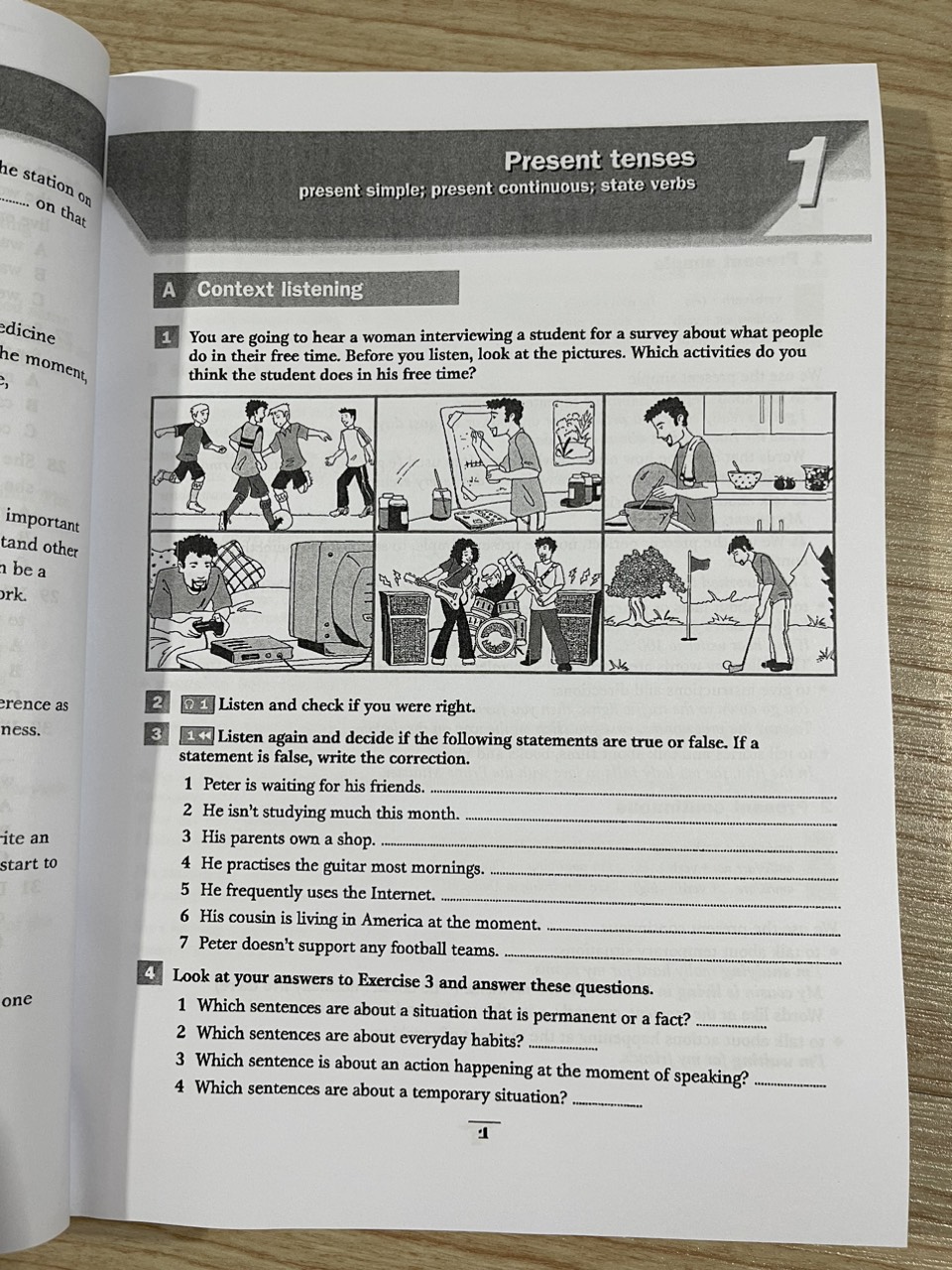 Grammar for ielts
