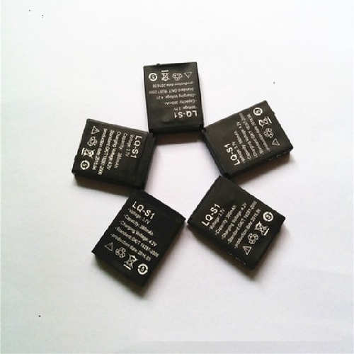 Pin đồng hồ thông minh