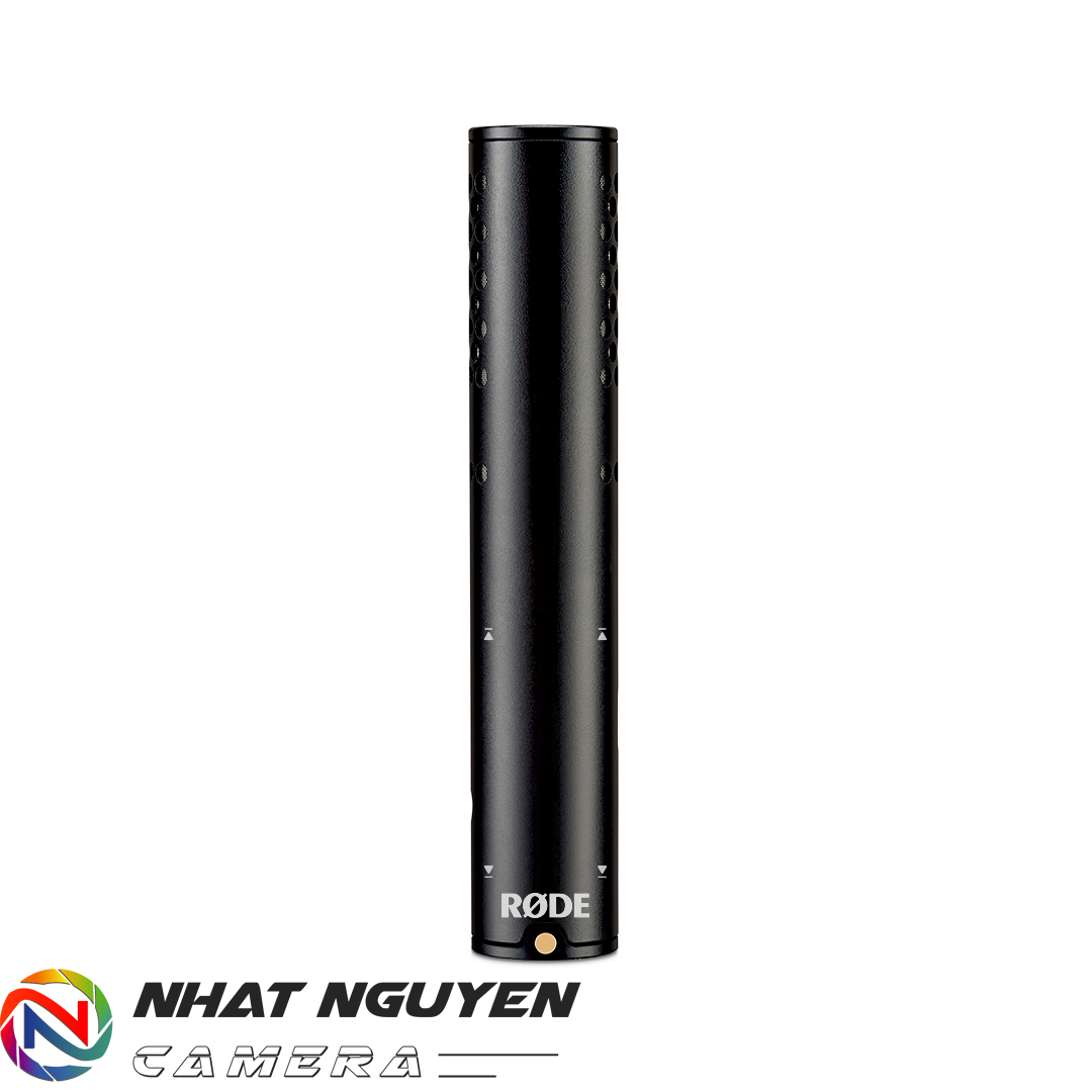 [HCM]Micro Rode VideoMic GO ii ( đời 2) shortgun - Bảo hành 12 tháng