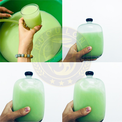 Rượu Cốm Sữa, Riệu Cốm Vắt (1 lít)