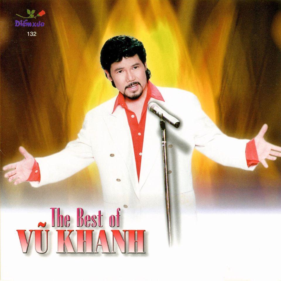 [MDCD] 2 Đĩa CD Nhạc Vũ Khanh chọn lọc