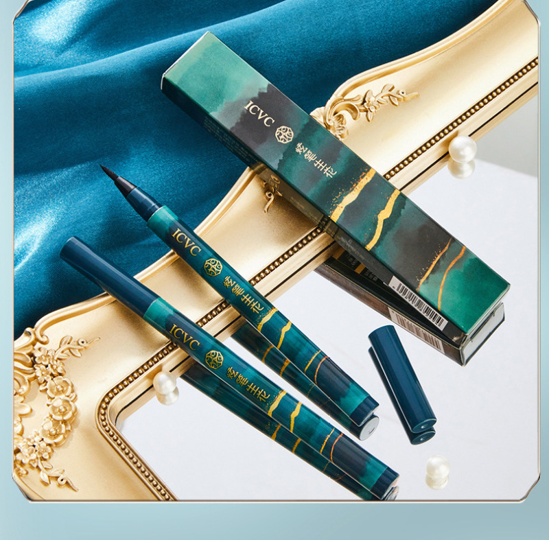 💚 Bút Kẻ Mắt LỤC BẢO 5229 cổ trang eyeliner chống nước lâu trôi thanh mãnh dễ dùng nội địa chính hãng sỉ rẻ WE STORE 💚