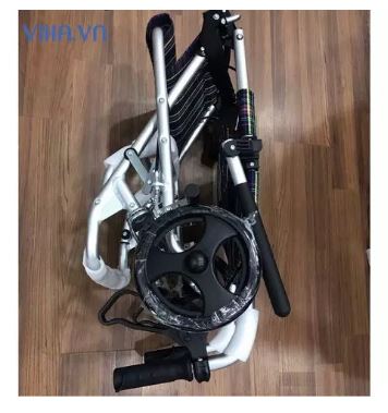 Xe lăn tay du lịch Lucass X12