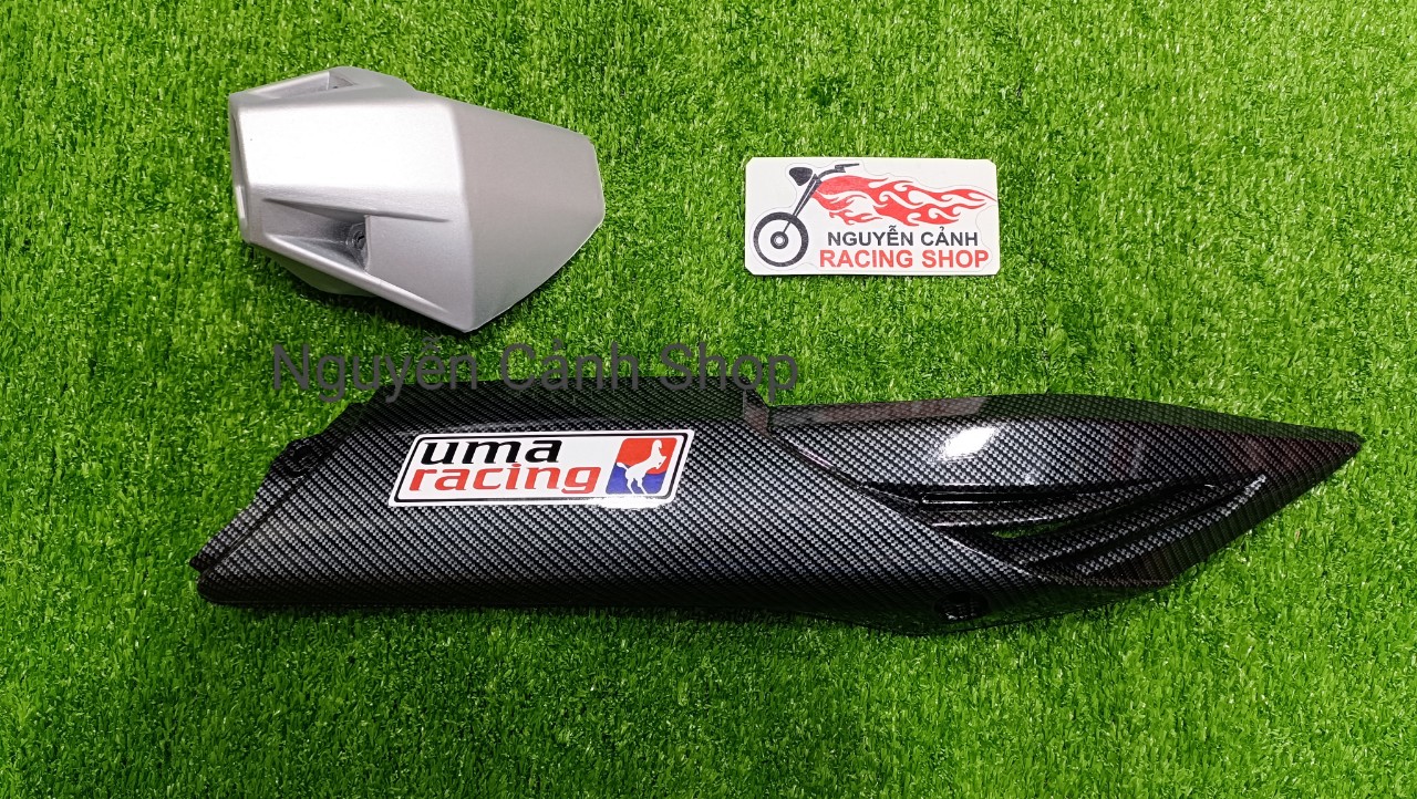 Ốp pô Winner 150 V1 có tem