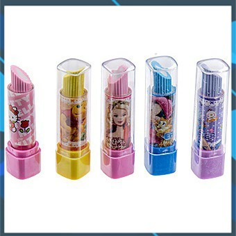 Gôm cây son nhiều hình