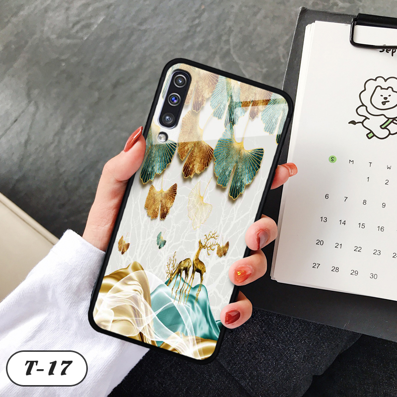 Ốp kính 3d samsung galaxy a50