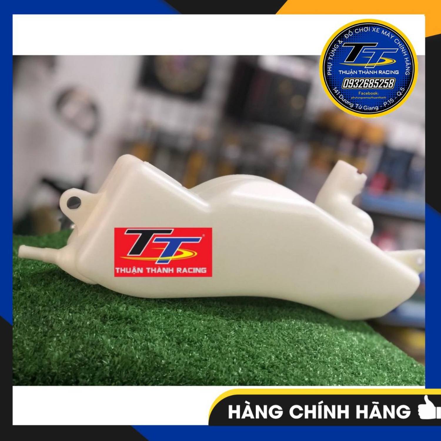 Bình đựng nhớt pha sport - rgv zin