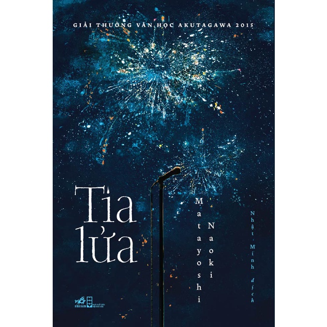 Sách - tia lửa