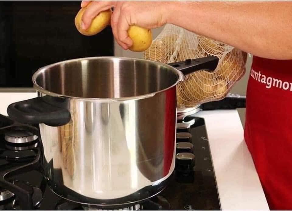 [Trả góp 0%] NỒI ÁP SUẤT WMF PERFECT 65L