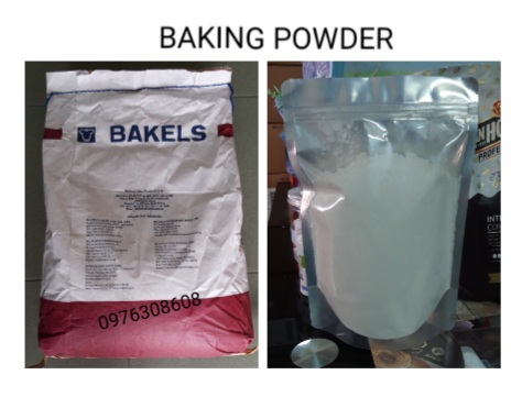 BỘT NỞ BAKING POWDER  MALAYSIA 1KG