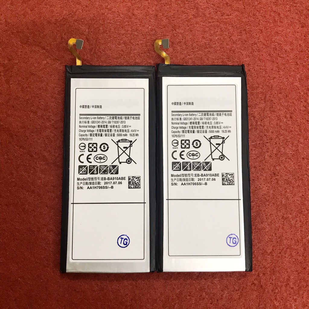 Pin Samsung A910 / A9PRO / A9 2017 zin BH 6 tháng
