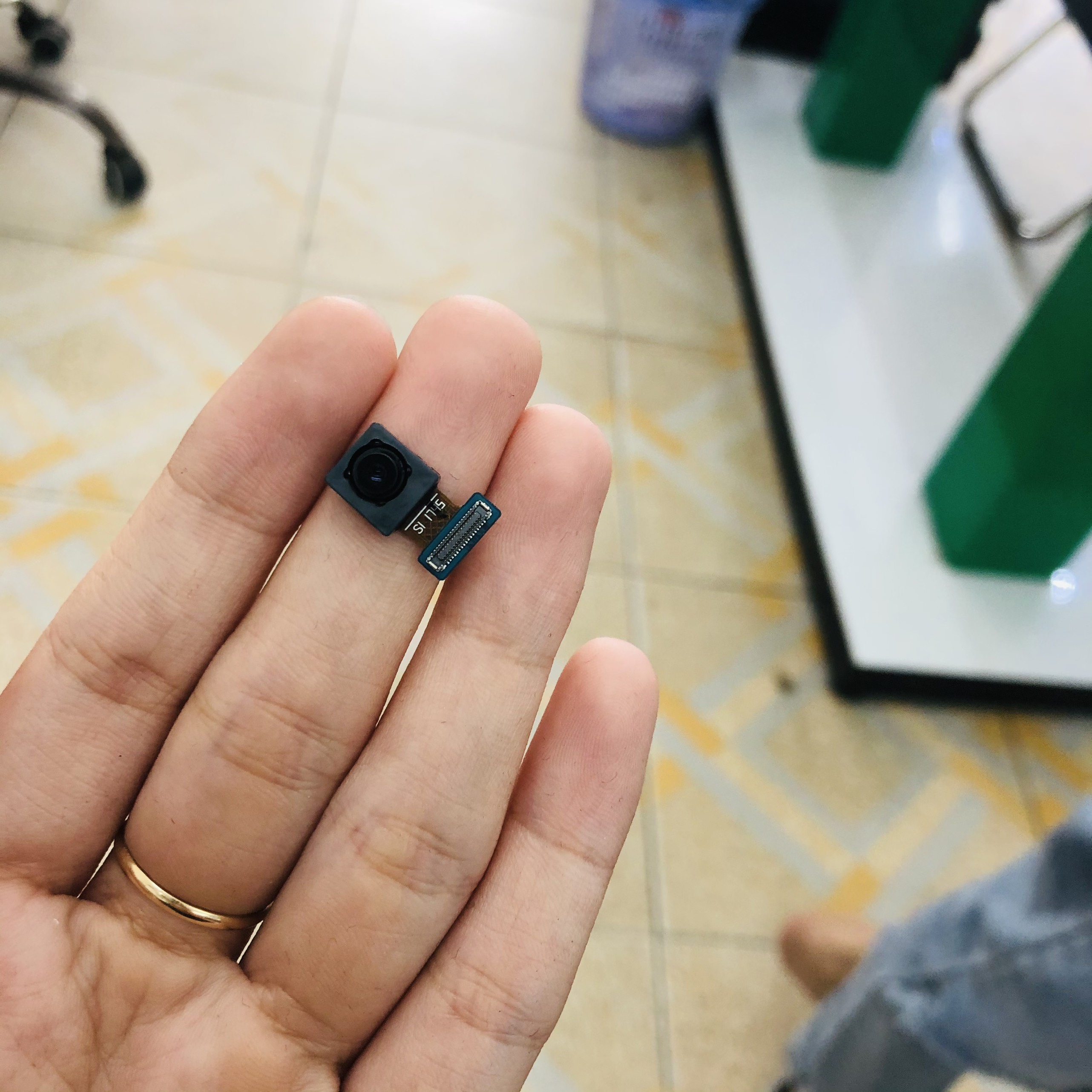 Camera trước Samsung Note 8 zin bóc máy , bảo hành đổi trả