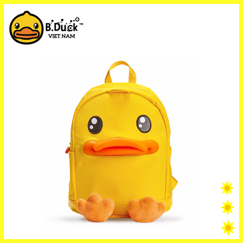 [HCM]Balo con vịt vàng B.Duck cho bé