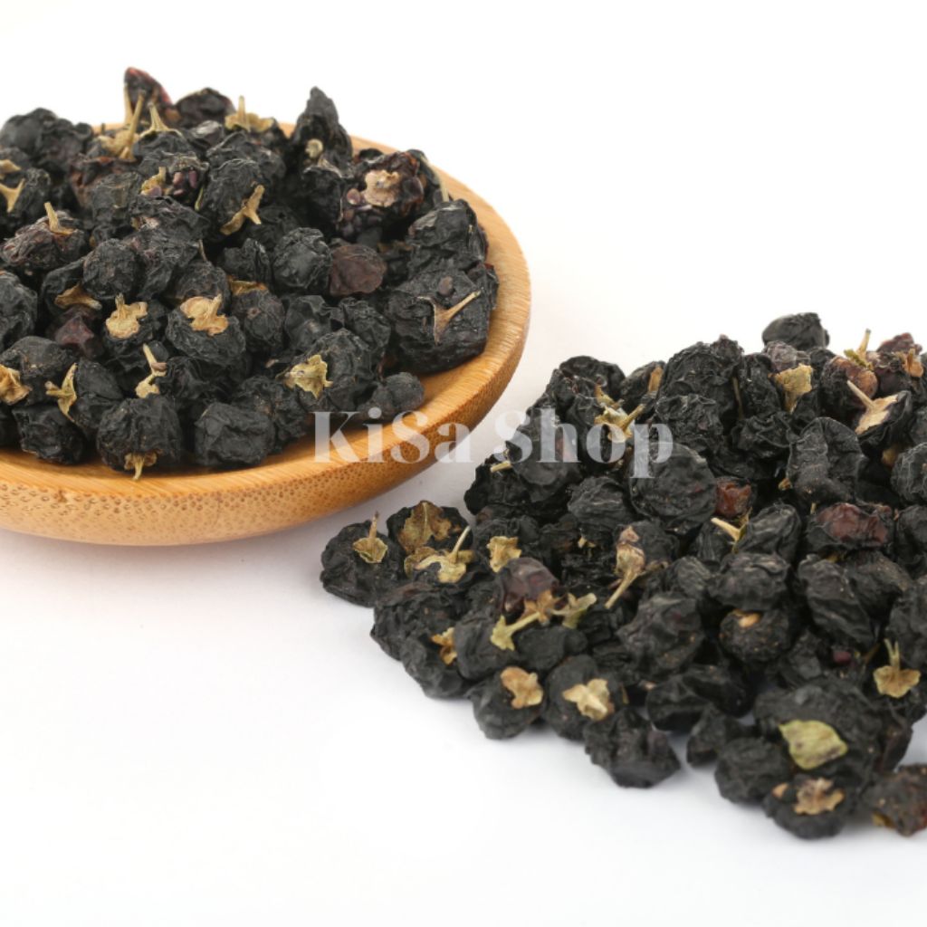 Hắc kỷ tử, kỷ tử đen Tây Tạng
