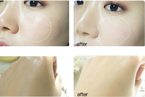Phấn phủ nén Innisfree no sebum mineral pact