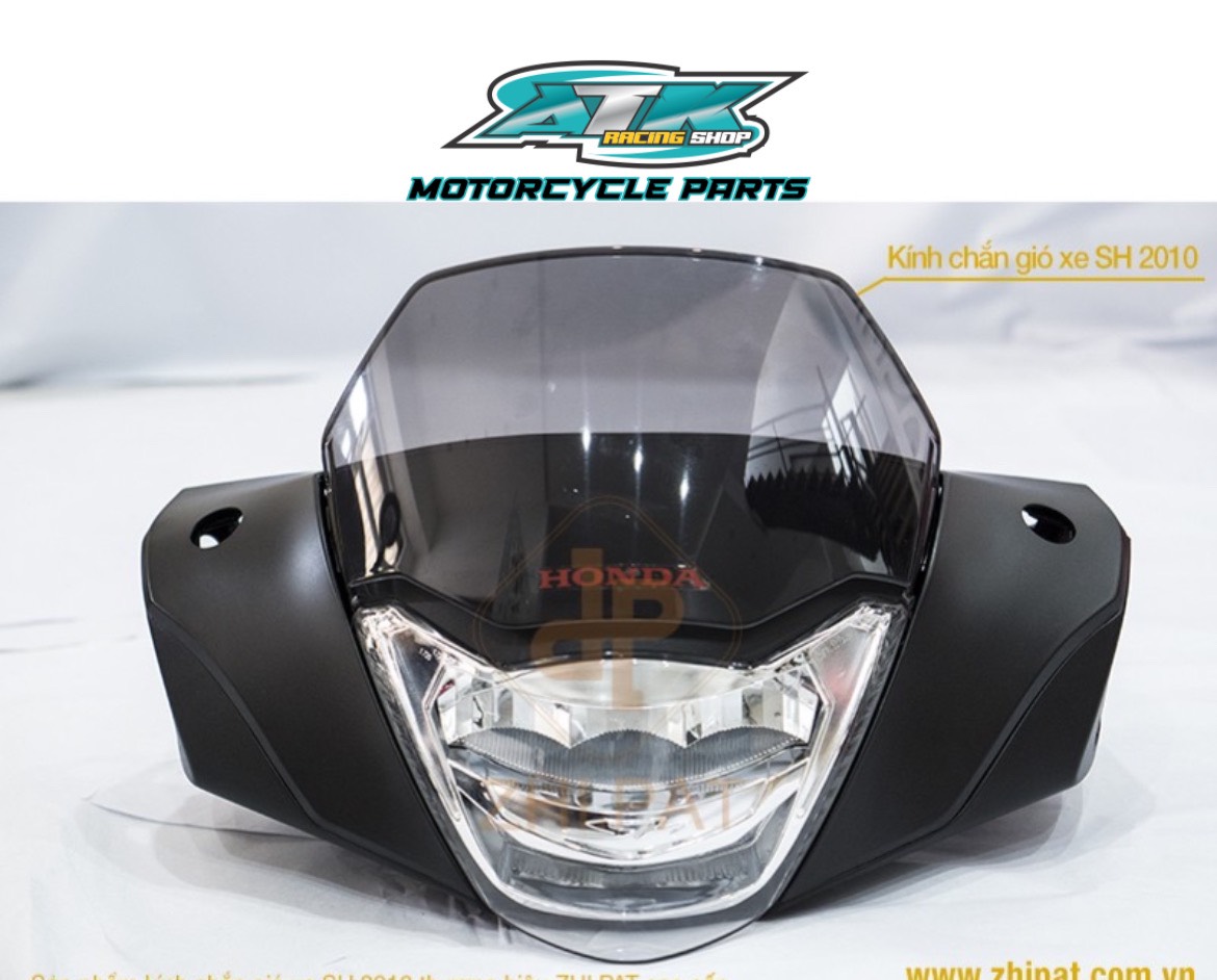 Zhirub car sh Italy (sh) 2010 - 2012 windshield premium authentic