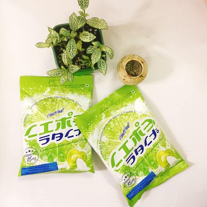 Kẹo chanh muối - siêu ngon