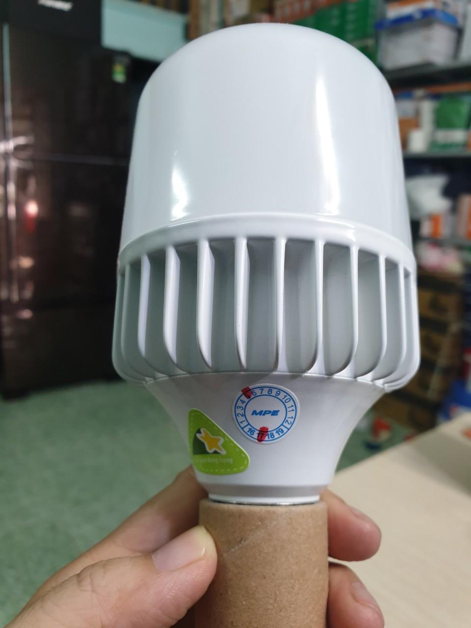 Bóng đèn led 20W MPE LB-20T