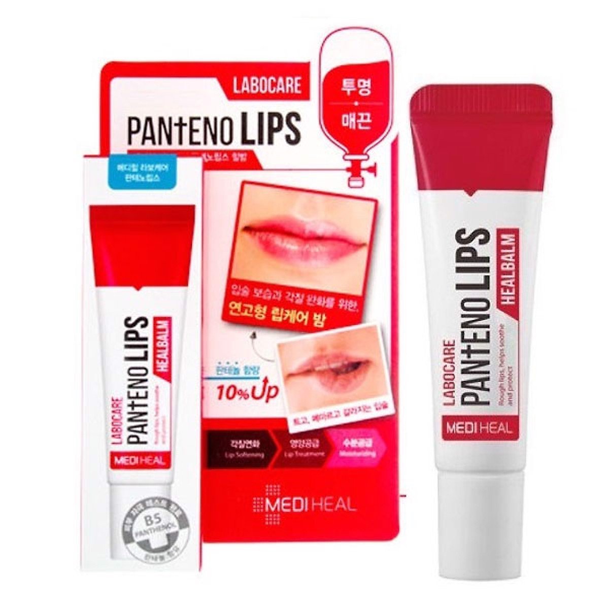 Son Tuýp Chống Thâm Môi Labocare Panteno Lips