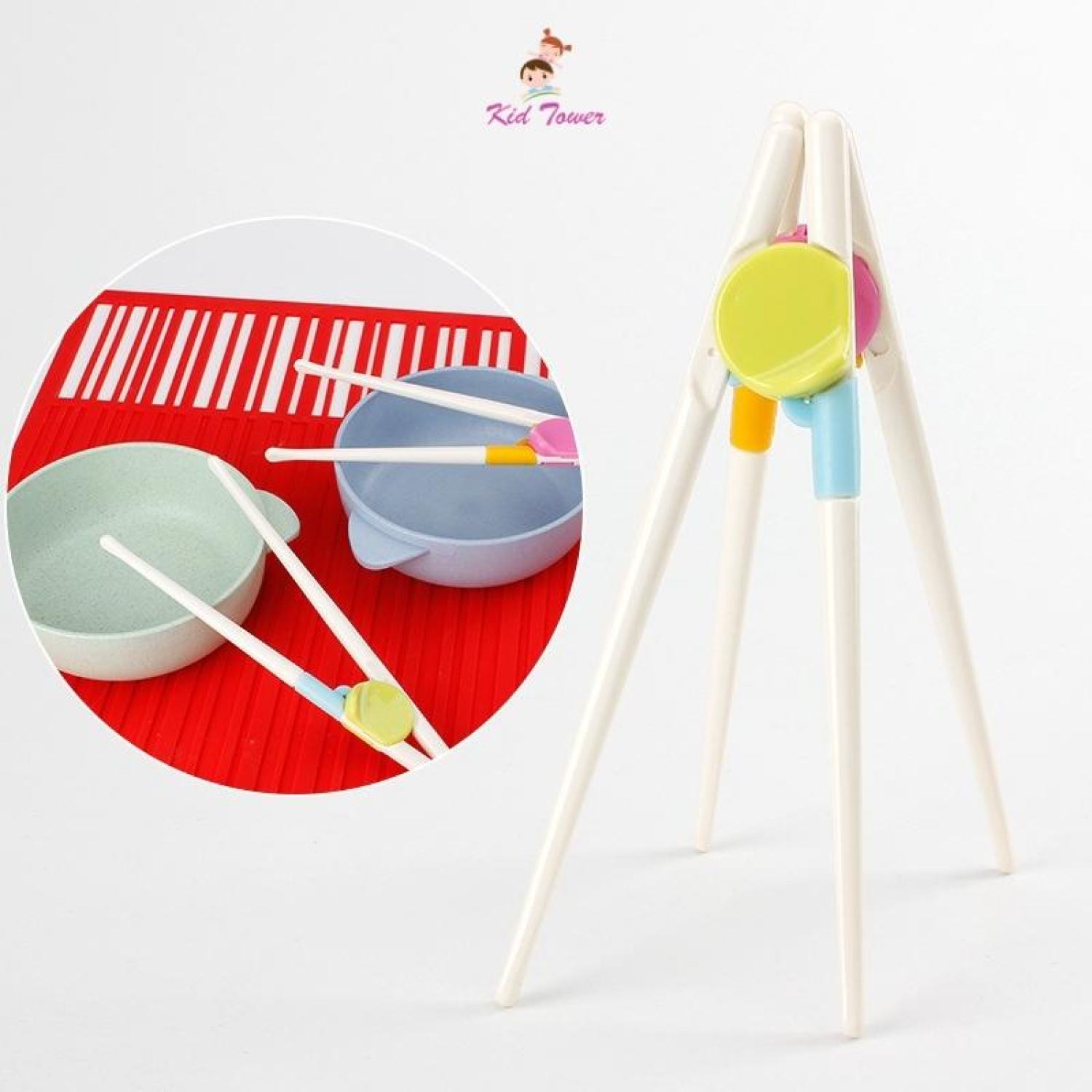 Đũa tập gắp cho bé, hàng xuất Nhật