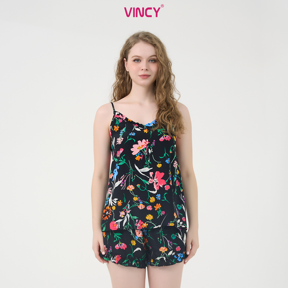 [Mua 3 giảm 20%, mua 2 giảm 15%] Bộ Đồ Short Tole Nữ Vincy BSK014S01