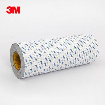 Băng keo 2 mặt 9448A dán kim loại 0.15mm ( 12mm x55 mét)