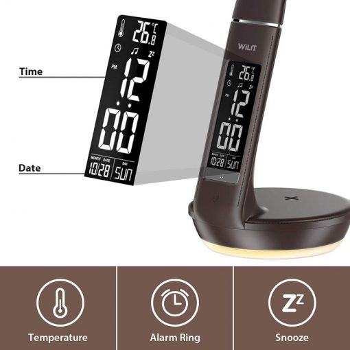 Đèn Led chống cận Wilit U8Q