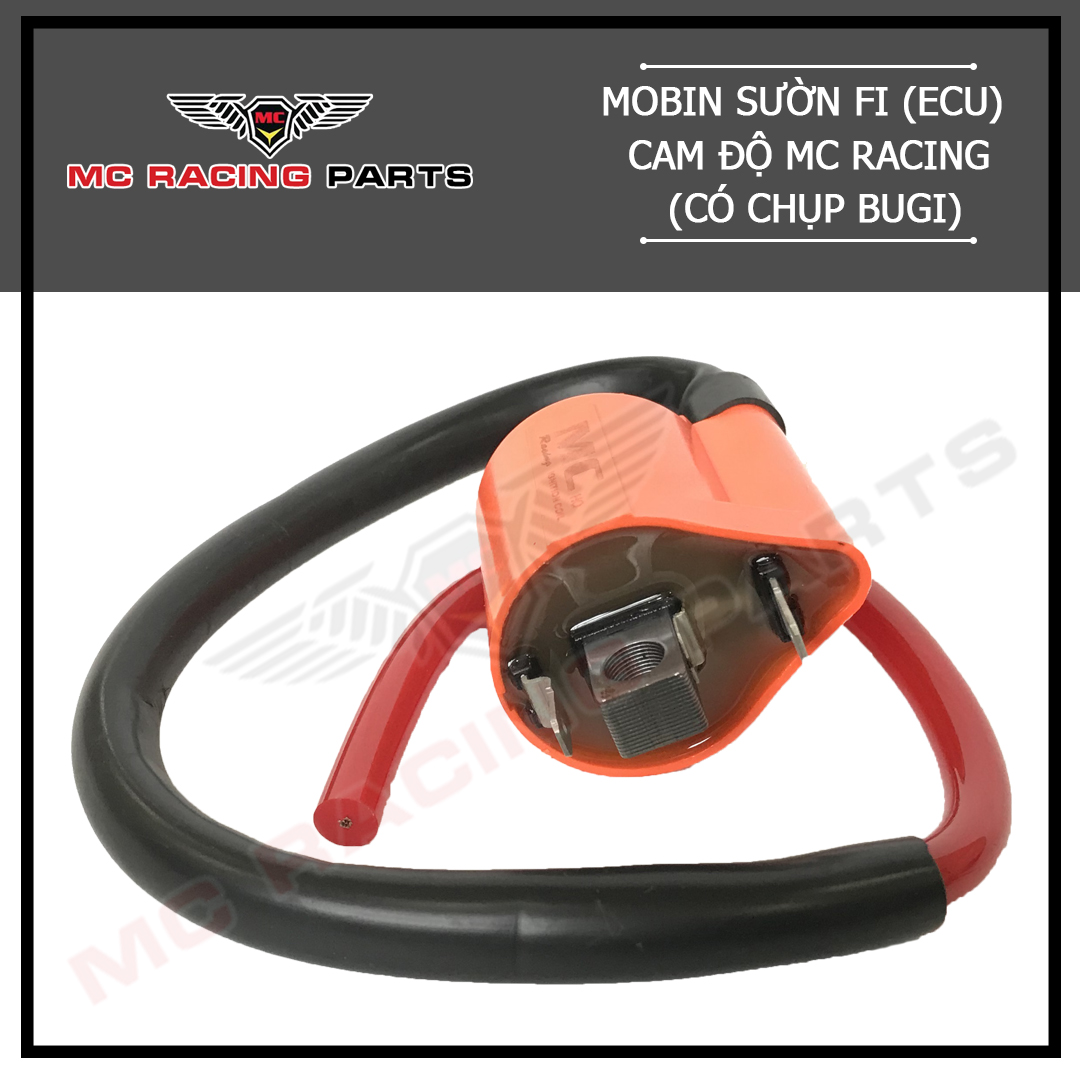 MÔ BIN SƯỜN FI (ECU) CAM ĐỘ MC RACING