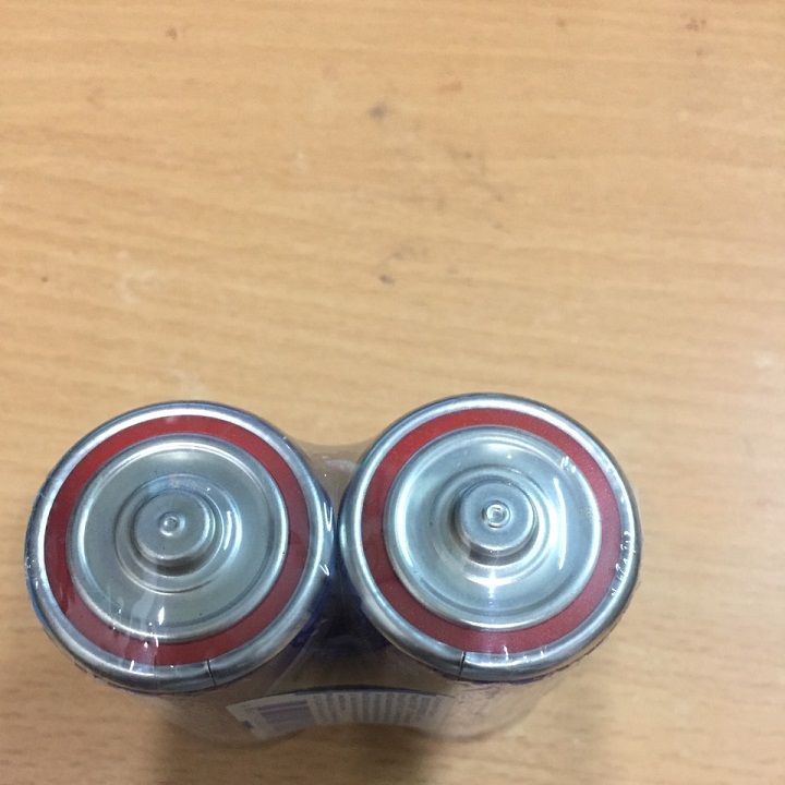 Combo 2 viên Pin Đại D Panasonic R20UT/2S Vỉ 2 Viên