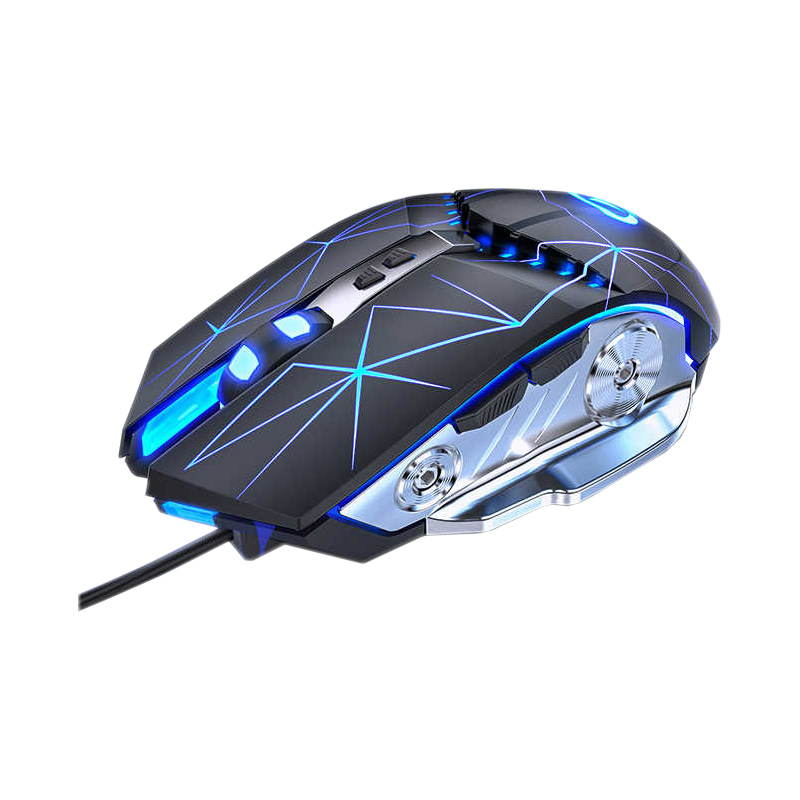 Chuột game cao cấp G3PRO led đa màu - DPI lên đến 4000 (2 kiểu hoa văn) - Nhất Tín Computer