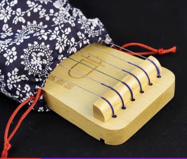 Đàn tập gảy Guzheng 6 dây