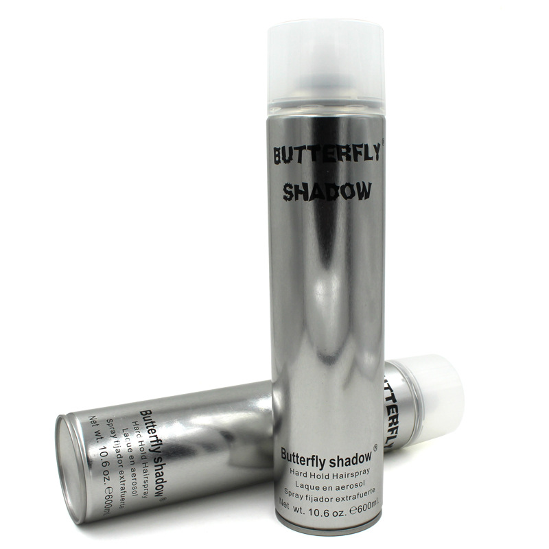 Gôm xịt tóc giữ nếp Butterfly Shadow chính hãng