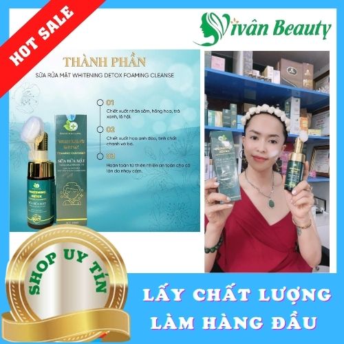 Sữa Rửa Mặt Sáng Da Ngừa Mụn Ligi