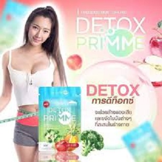 Giảm Cân Giảm Mỡ Detox Primme (có temp)