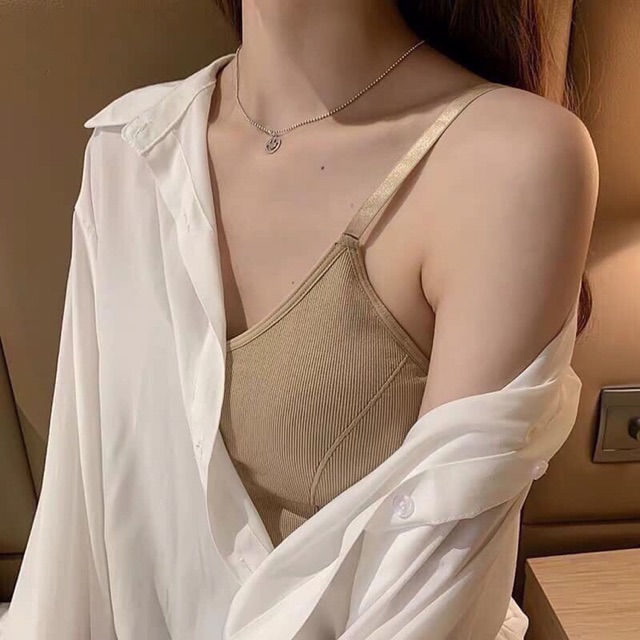 Áo bra tập gym siêu hot ms818..