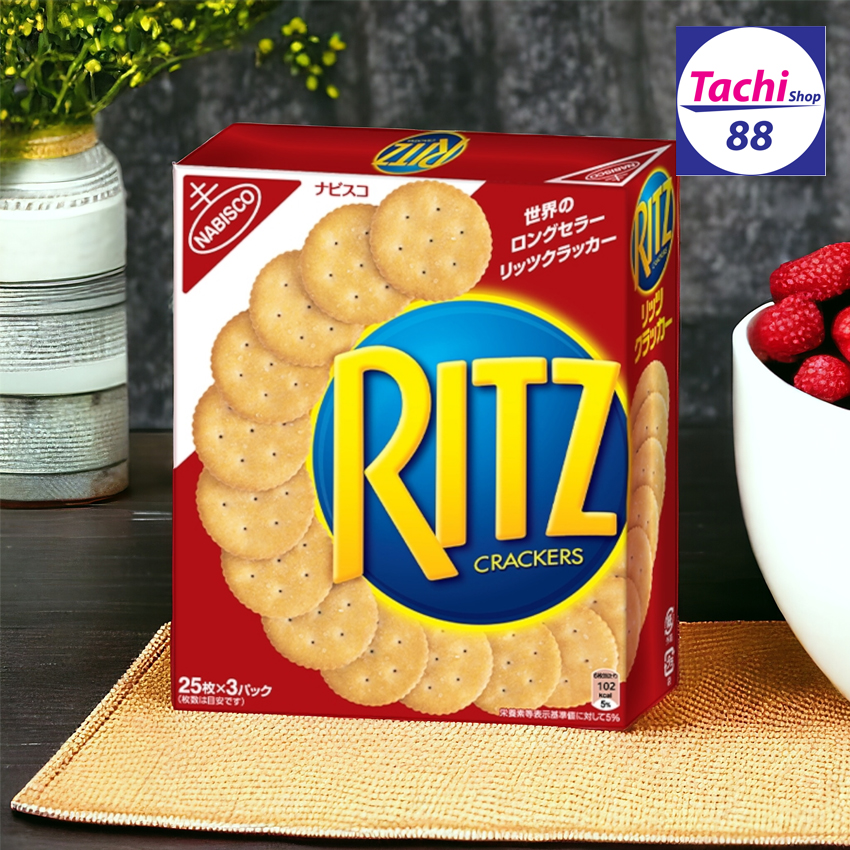 Bánh Quy Mặn Ritz 247g