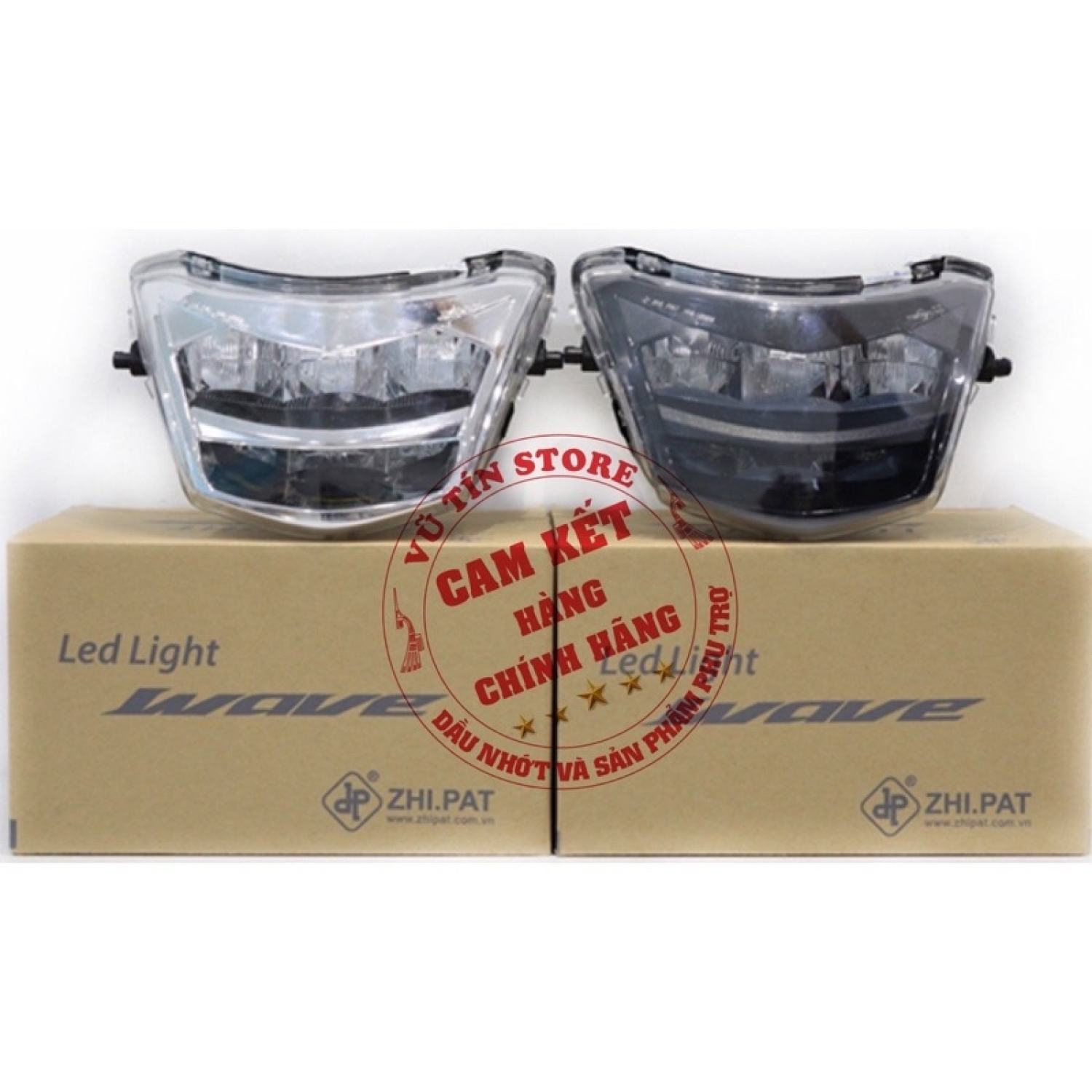 Chụp, Hộp Nhựa in 3D Giải Nhiệt Nhanh, Chống Nước Dùng Làm Bi Cầu Cho Chóa Zhipat 2 Tầng Exciter 135, Ex150