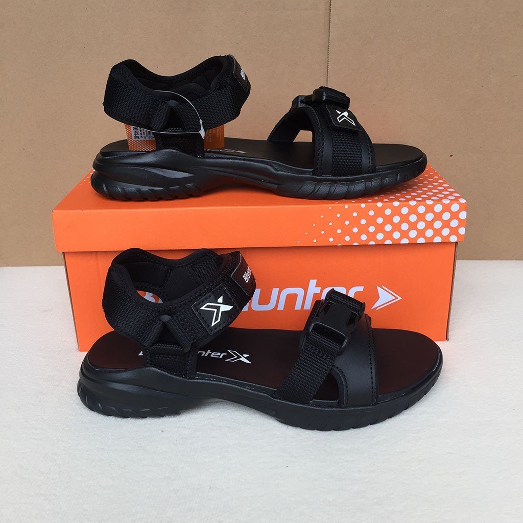 Sandal Eva Phun Nam Biti's Hunter DEMH01000DEN (Đen)