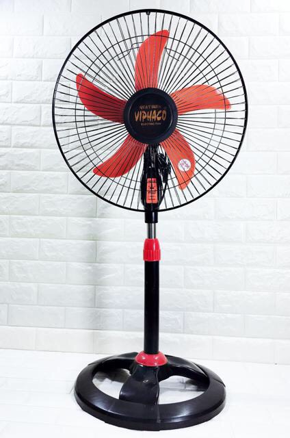 Quạt cây Haibi 5 cánh lõi đồng- Quạt điện - quạt bàn - Quạt đứng lỡ