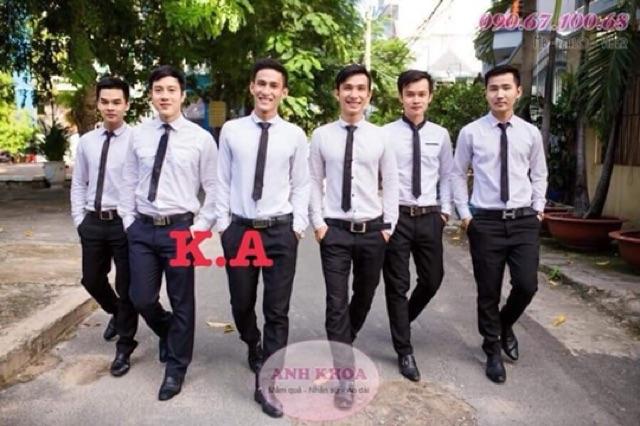 [Hot Trend] Dây cà vạt hot teen KAN0419