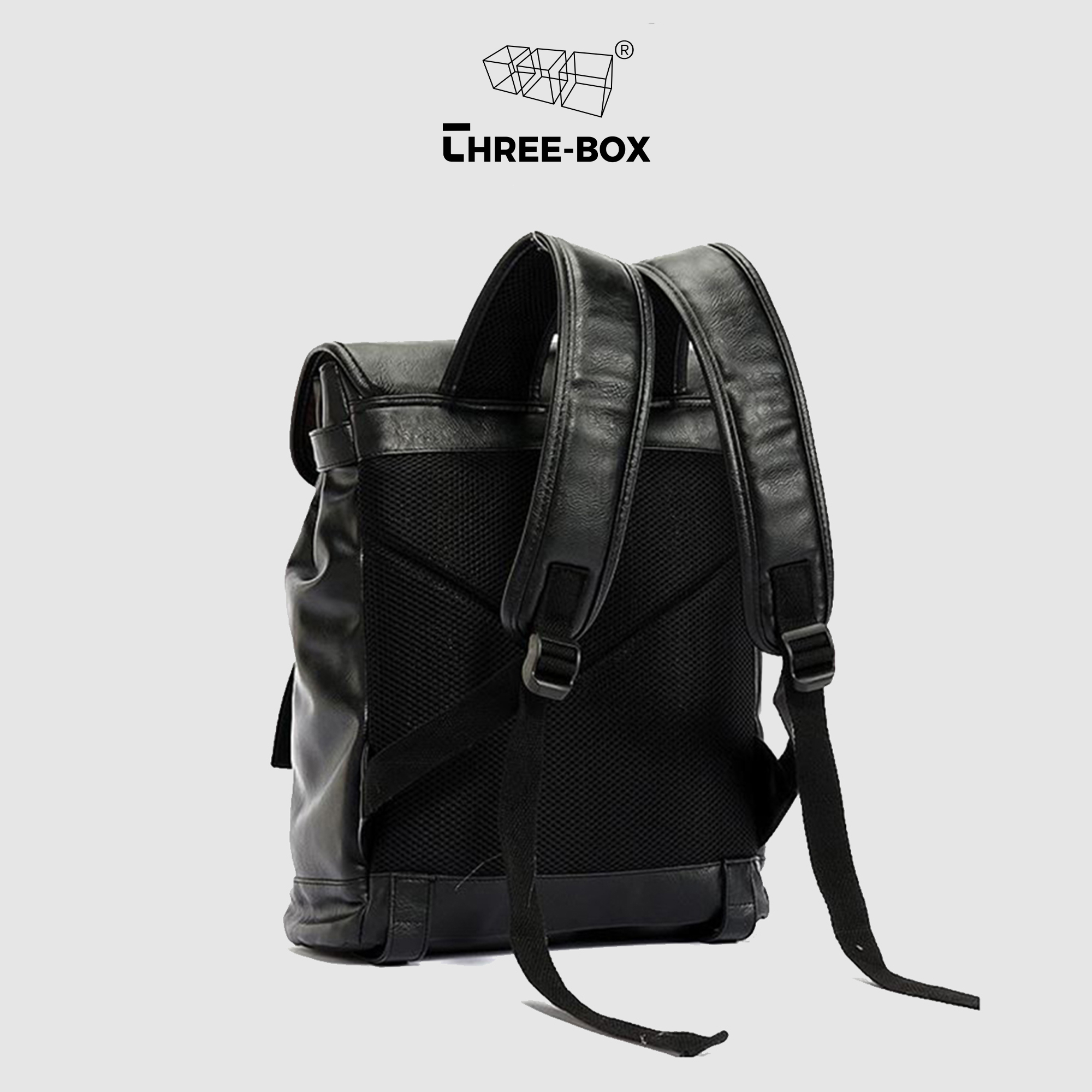 Balo da unisex THREE-BOX - BL1353