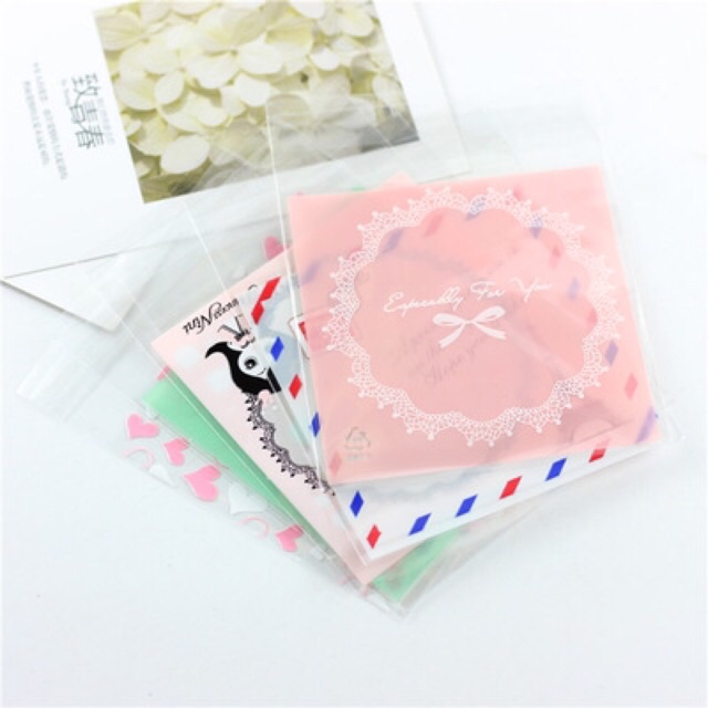 Sỉ 10 túi đựng cute